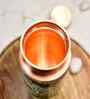 Serene Meadow Copper Bottle