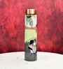 Serene Meadow Copper Bottle