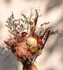 Serene Multicolour  1 Bunch Natural Dried Flowers