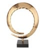 Serene Ripples Ring Gold
Aluminium Showpieces