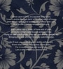 Serene Serenity Wall Plate