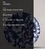 Serene Serenity Wall Plate