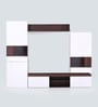 Serene TV Unit for TV's Upto 55 " in Brown And White Color