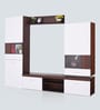 Serene TV Unit for TV's Upto 55 " in Brown And White Color