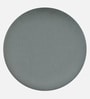 Serica Storage Velvet Pouffe In Grey Colour