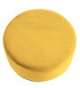 Serie-O Pouffe in Prime Daisy Yellow Colour