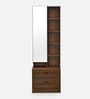 Serra Dressing Table In Walnut Colour