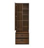 Serra Dressing Table In Walnut Colour