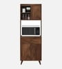 Serrenh  Kichen Cabinet Brown Maple