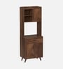 Serrenh  Kichen Cabinet Brown Maple