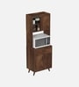 Serrenh  Kichen Cabinet Brown Maple