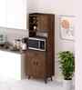 Serrenh  Kichen Cabinet Brown Maple