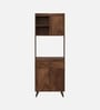 Serrenh  Kichen Cabinet Brown Maple