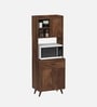 Serrenh  Kichen Cabinet Brown Maple