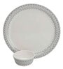 Servewell Shalimar 12 Pc Melamine Dinner Set Servewell Shalimar 12 Pc Melamine Dinner Set