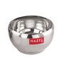 (Set of 2) 300ml Stainless Steel Dinner Bowl