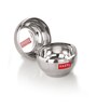(Set of 2) 300ml Stainless Steel Dinner Bowl