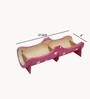 Serving Pink Bamboo Collectible