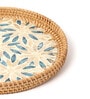 Serving Tray | Tray Set For Serving | Tray For Serving | Tea Tray | Ceramic Tray