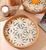 Serving Tray | Tray Set For Serving | Tray For Serving | Tea Tray | Ceramic Tray
