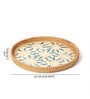 Serving Tray | Tray Set For Serving | Tray For Serving | Tea Tray | Ceramic Tray