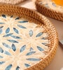 Serving Tray | Tray Set For Serving | Tray For Serving | Tea Tray | Ceramic Tray