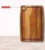 Brown Chopping Board