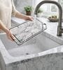 White Chopping Board