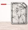 White Chopping Board