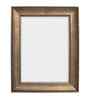 Antique Bronze Brown Pvc 6X8 Inch Single Photo Frames