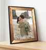 Antique Bronze Pvc 6X8 Inch Single Photo Frames
