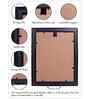 Antique Bronze Pvc 6X8 Inch Single Photo Frames