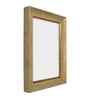 Antique Gold & Warm Bronze Pvc 6X8 Inch Single Photo Frames
