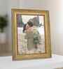 Antique Gold & Warm Bronze Pvc 6X8 Inch Single Photo Frames
