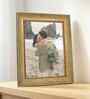 Antique Gold & Warm Bronze Pvc 6X8 Inch Single Photo Frames