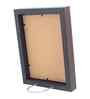 Antique Grey Pvc 5X7 Inch Single Photo Frames