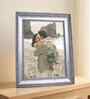 Antique Silver Grey Pvc 6X8 Inch Single Photo Frames