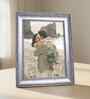 Antique Silver Grey Pvc 6X8 Inch Single Photo Frames