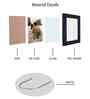 Black Pvc 5X7 Inch Single Photo Frames
