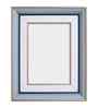 Blue Pvc 5X7 Inch Single Photo Frames