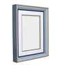 Blue Pvc 5X7 Inch Single Photo Frames