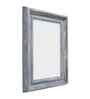 Bluish Grey Pvc 5X7 Inch Single Photo Frames