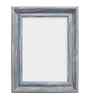 Bluish Grey Pvc 5X7 Inch Single Photo Frames