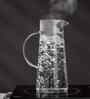 Set of 1 Borosilicate 1300ml Jug/Pitcher