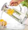 Set of 1 Borosilicate 1300ml Jug/Pitcher