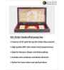 Brown Pvc Ambe Maa Spiritual Box