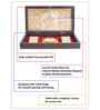 Brown Pvc Ambe Maa Spiritual Box
