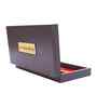 Brown Pvc Laxmi Ganesha Saraswati Box
