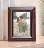 Brown Pvc 5X7 Inch Single Photo Frames