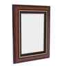 Brown Pvc 5X7 Inch Single Photo Frames